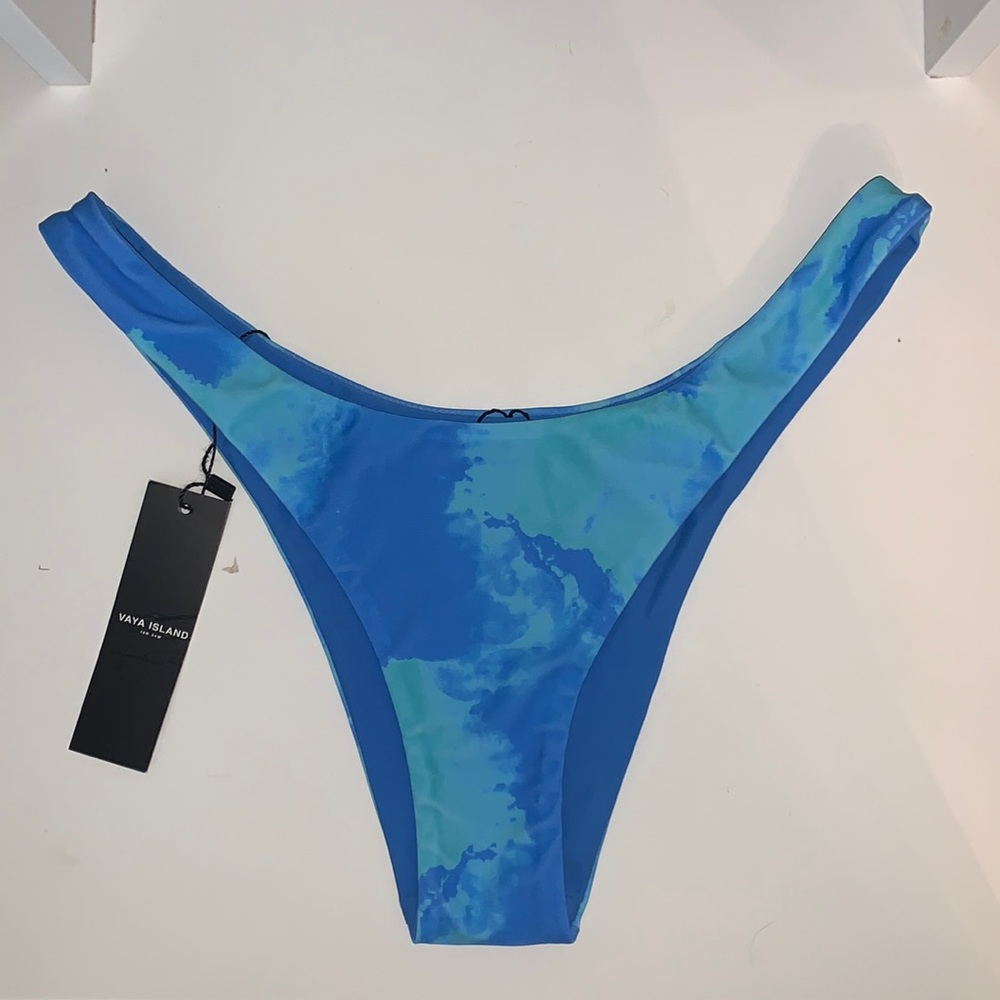 Vaya Island Reversible Bikini Bottoms